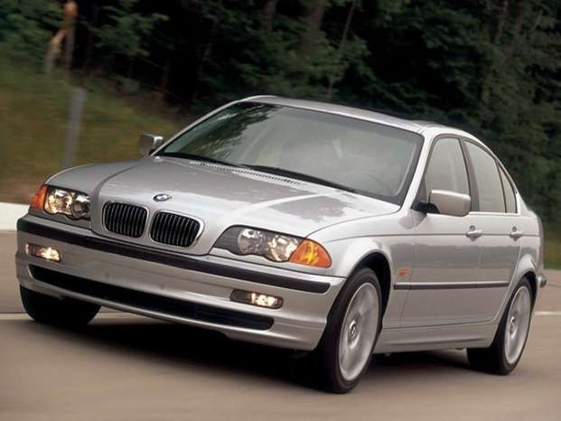 2000 Bmw 323i touring review #3