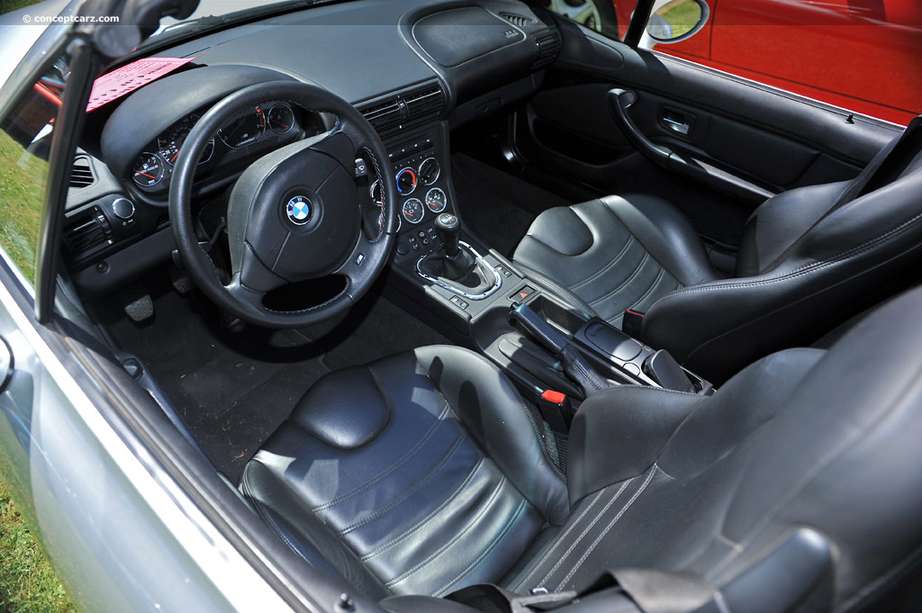 2000 bmw m roadster