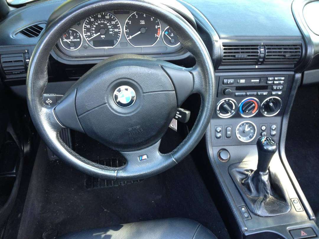 2000 bmw z3 roadster