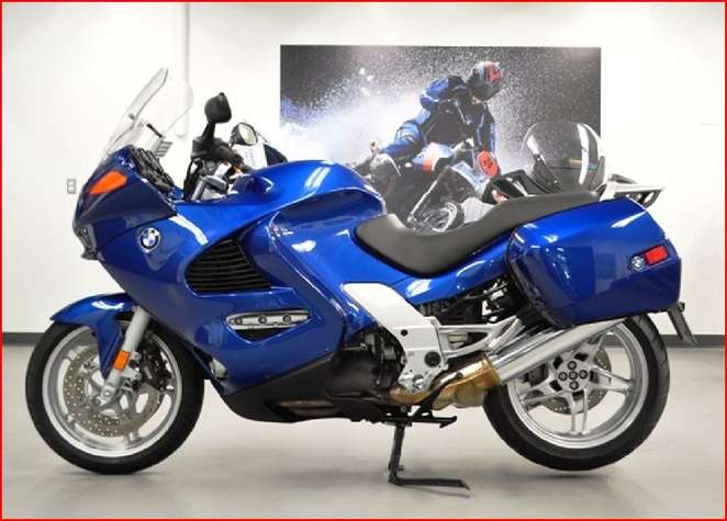 2001 bmw k1200rs