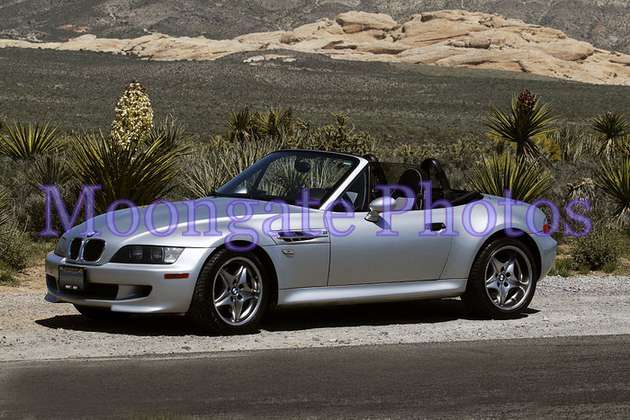 2001 bmw m roadster