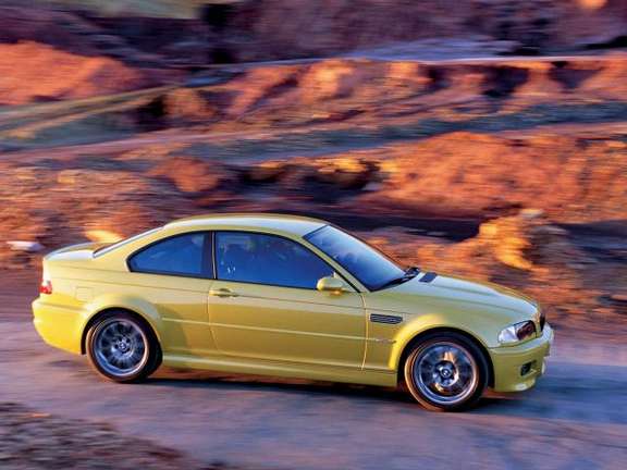 2001 bmw z3 coupe