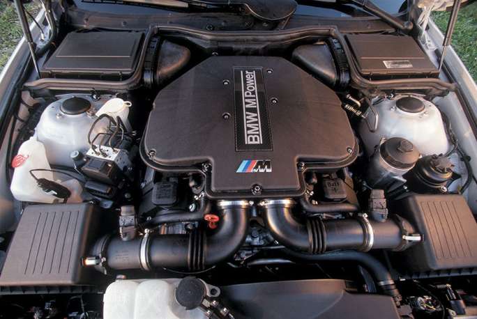 2001 bmw m5 specifications