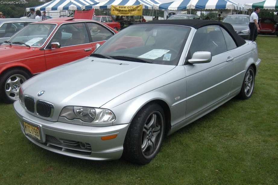 2002 330ci bmw