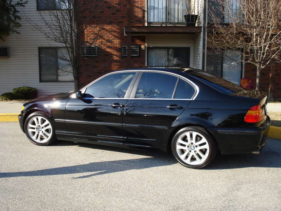 2002 bmw 330i