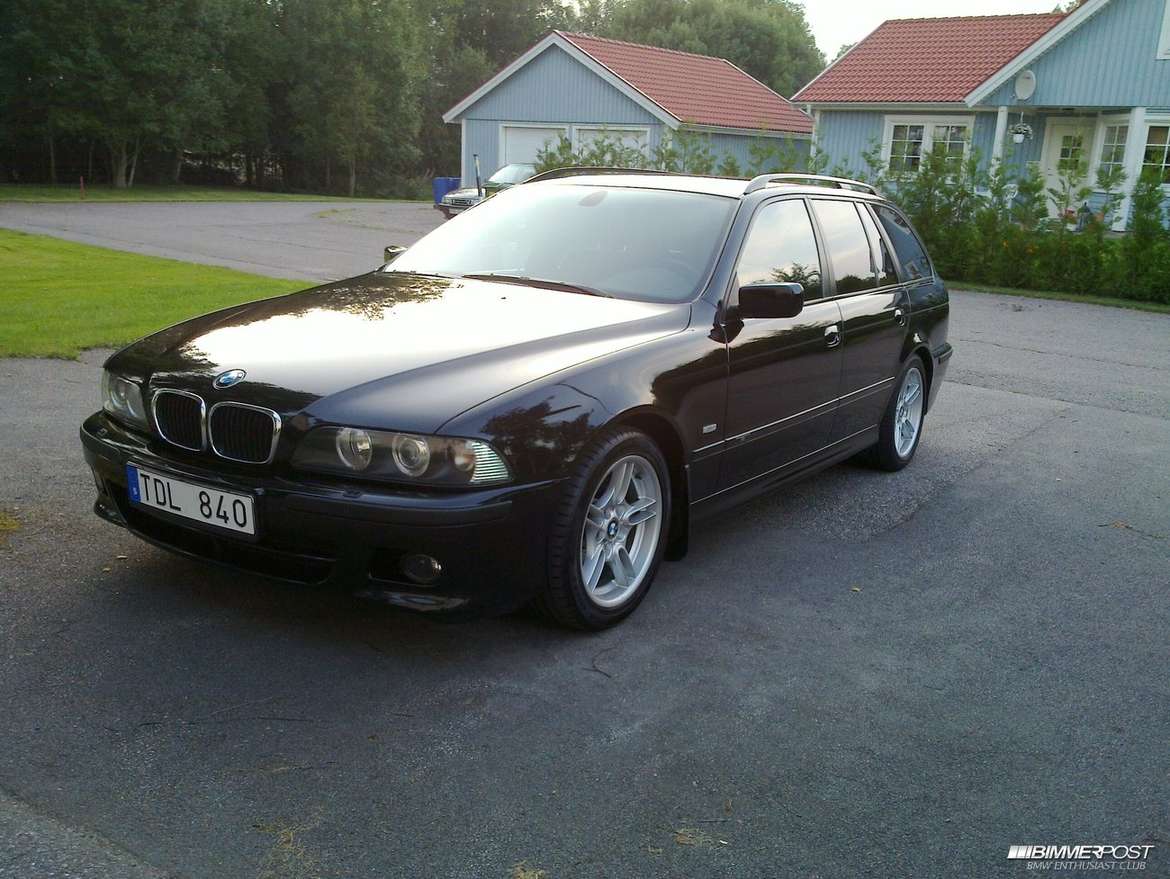 2002 bmw 525i