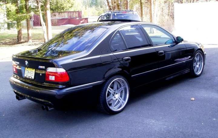 2002 bmw m5 for sale