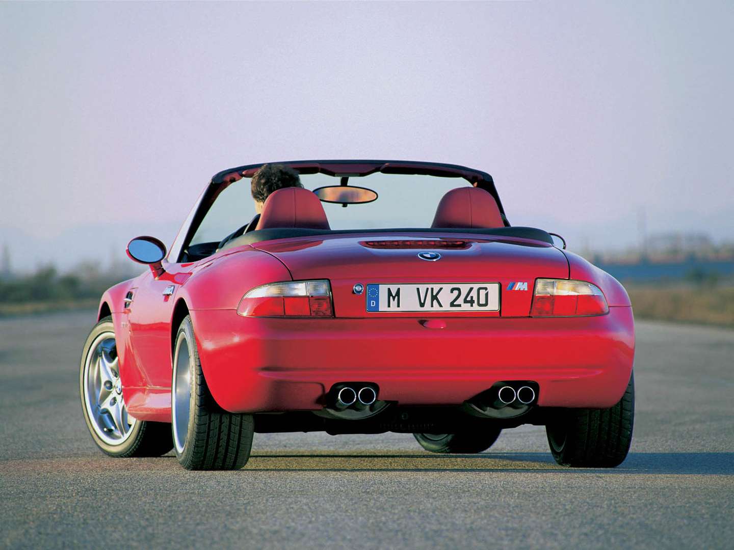 2002 bmw z3 m roadster