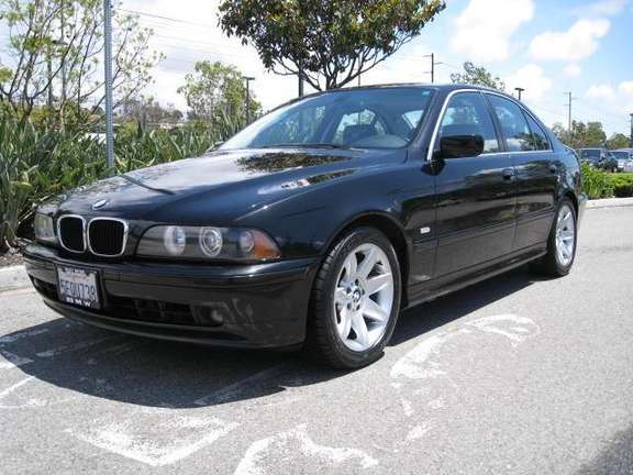 2003 525i bmw