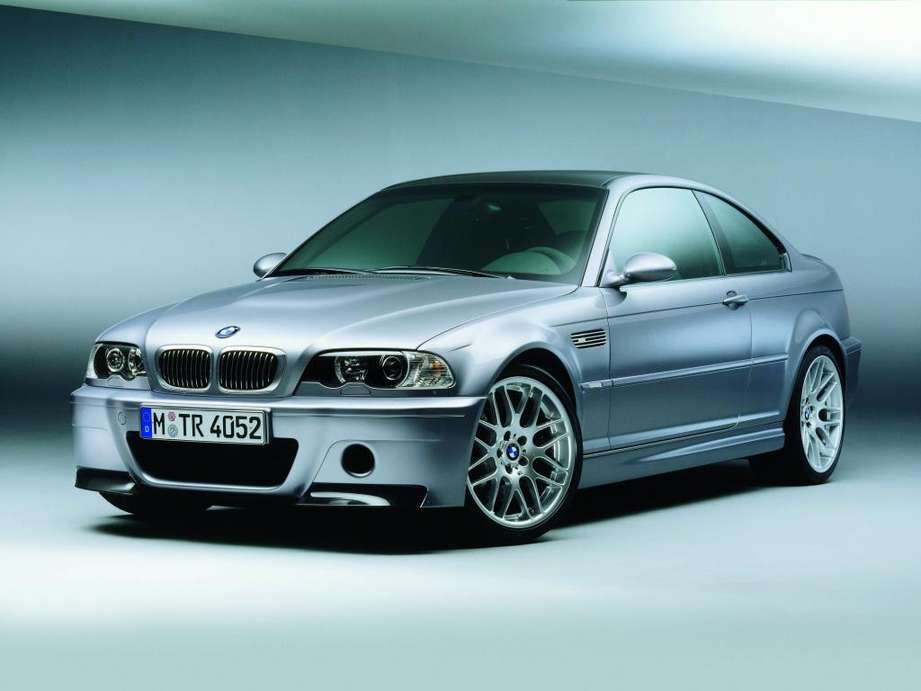 2003 bmw m3 review