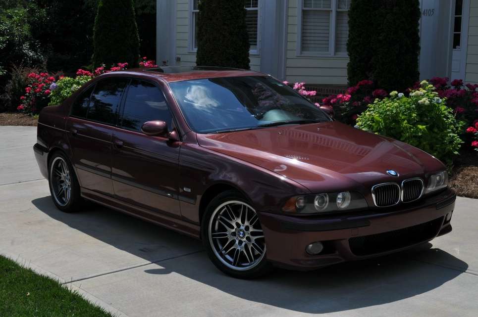 2003 bmw m5 for sale