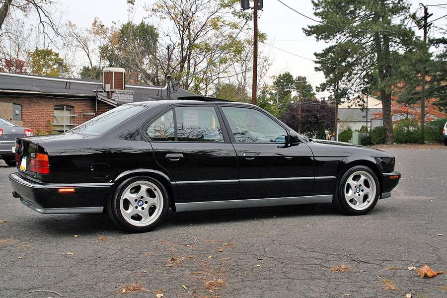 1993 bmw m5