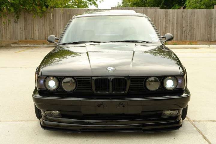 1992 bmw 5 series