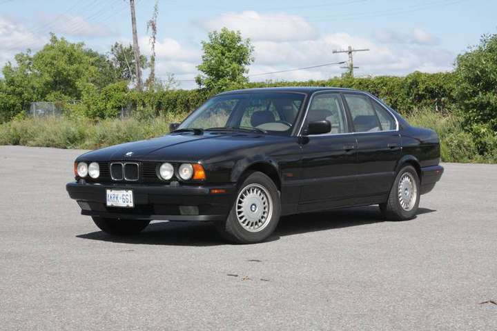 1994 bmw 525i