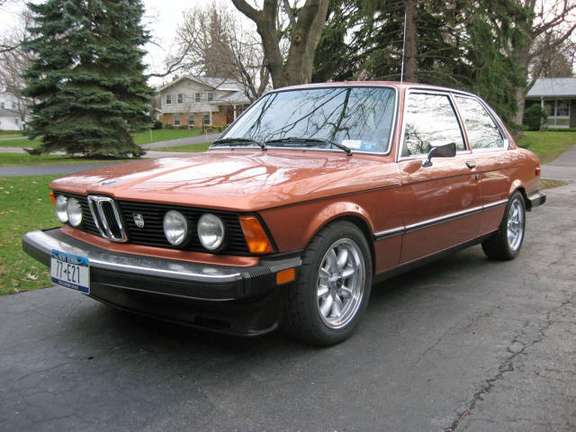 1977 Bmw 320i reviews #2