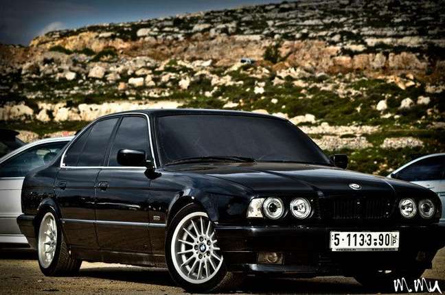 1990 bmw 5 series