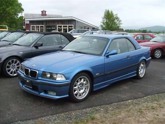 1999 bmw m3 review