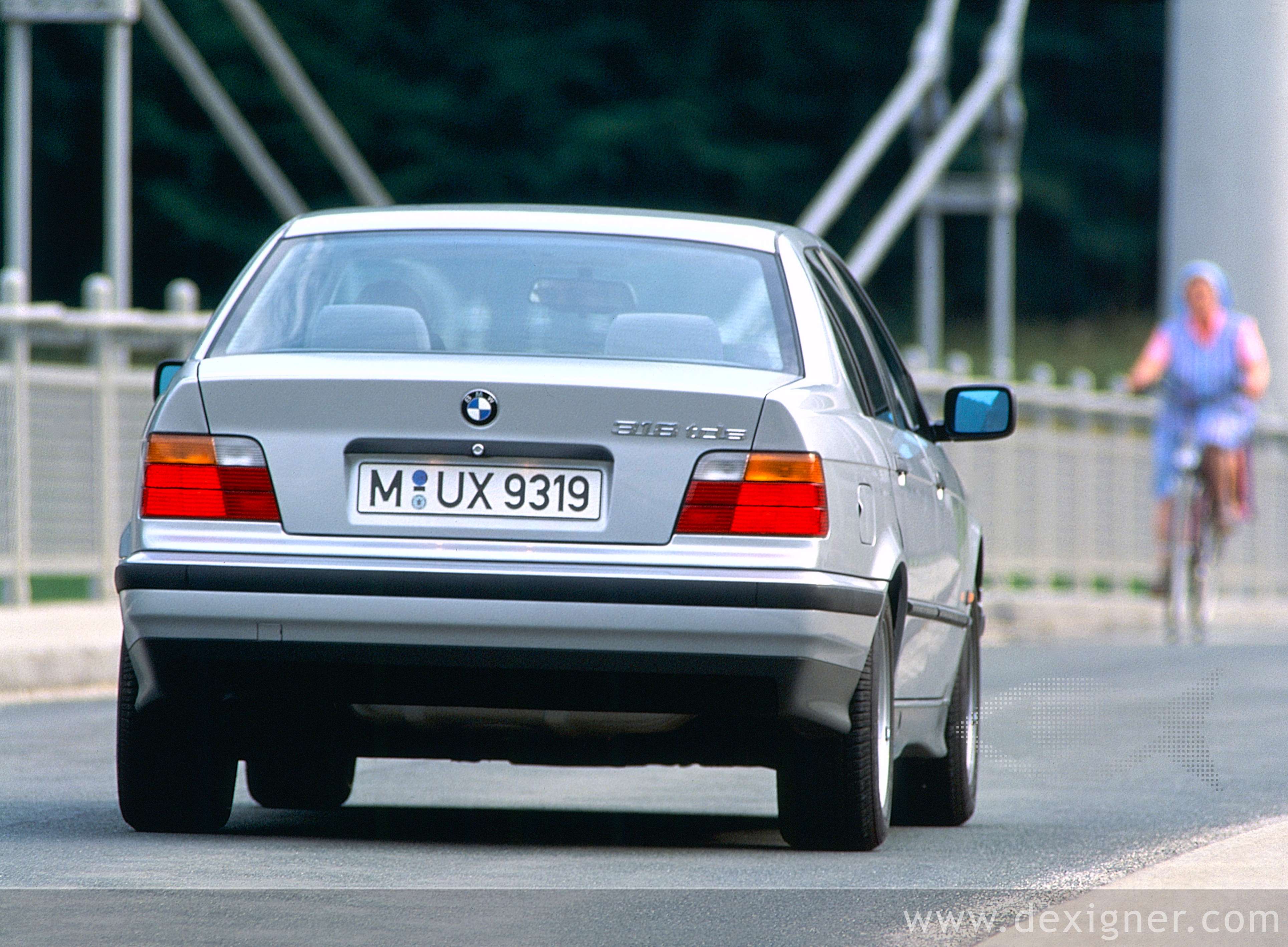 1990 bmw 3 series