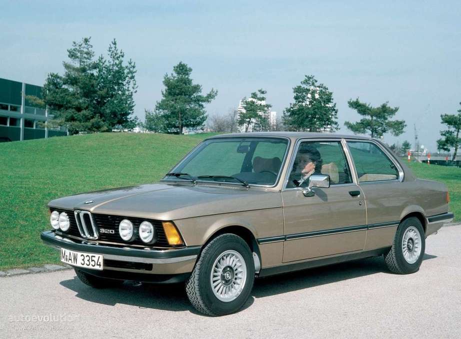 1983 bmw 3 series