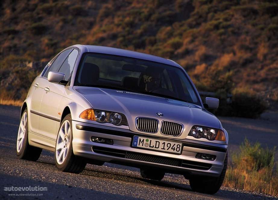 1998 bmw 325i