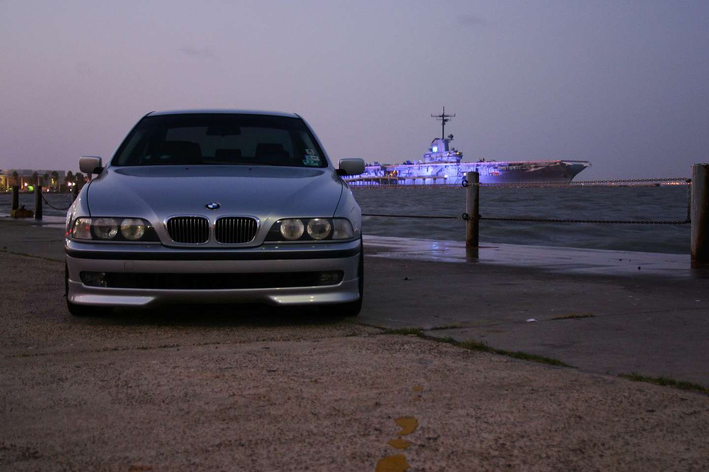 1998 bmw 528i review