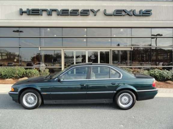 1995 bmw 7 series