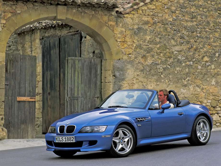 2000 bmw m3 roadster