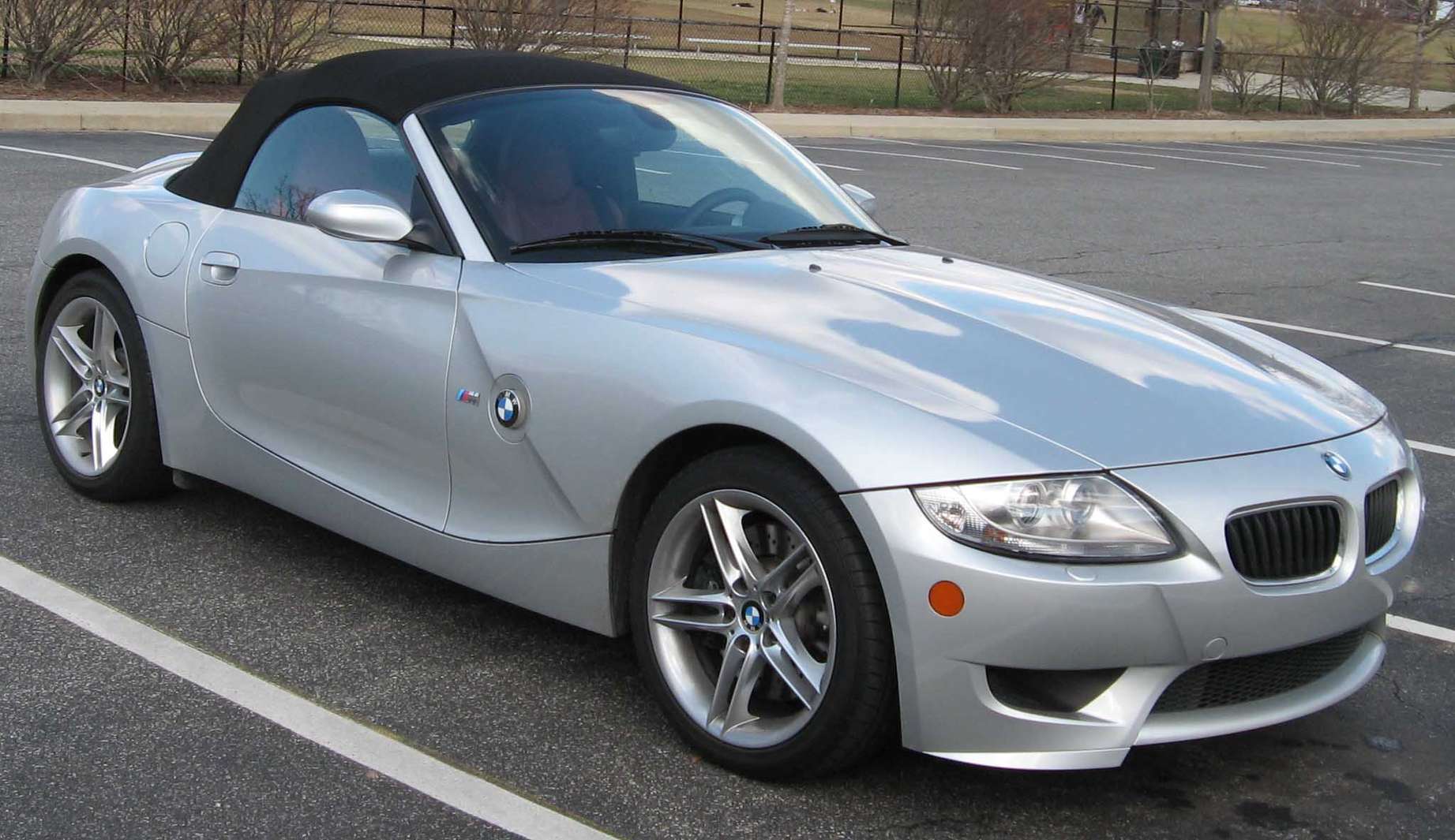 2000 bmw m roadster review