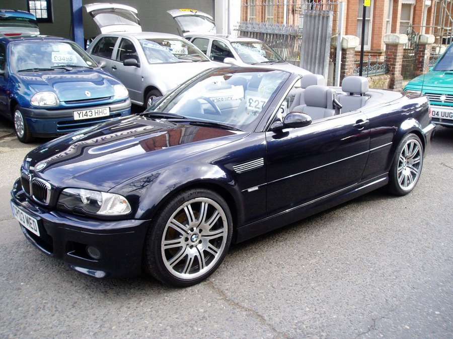 2000 Bmw m3 roadster for sale #7