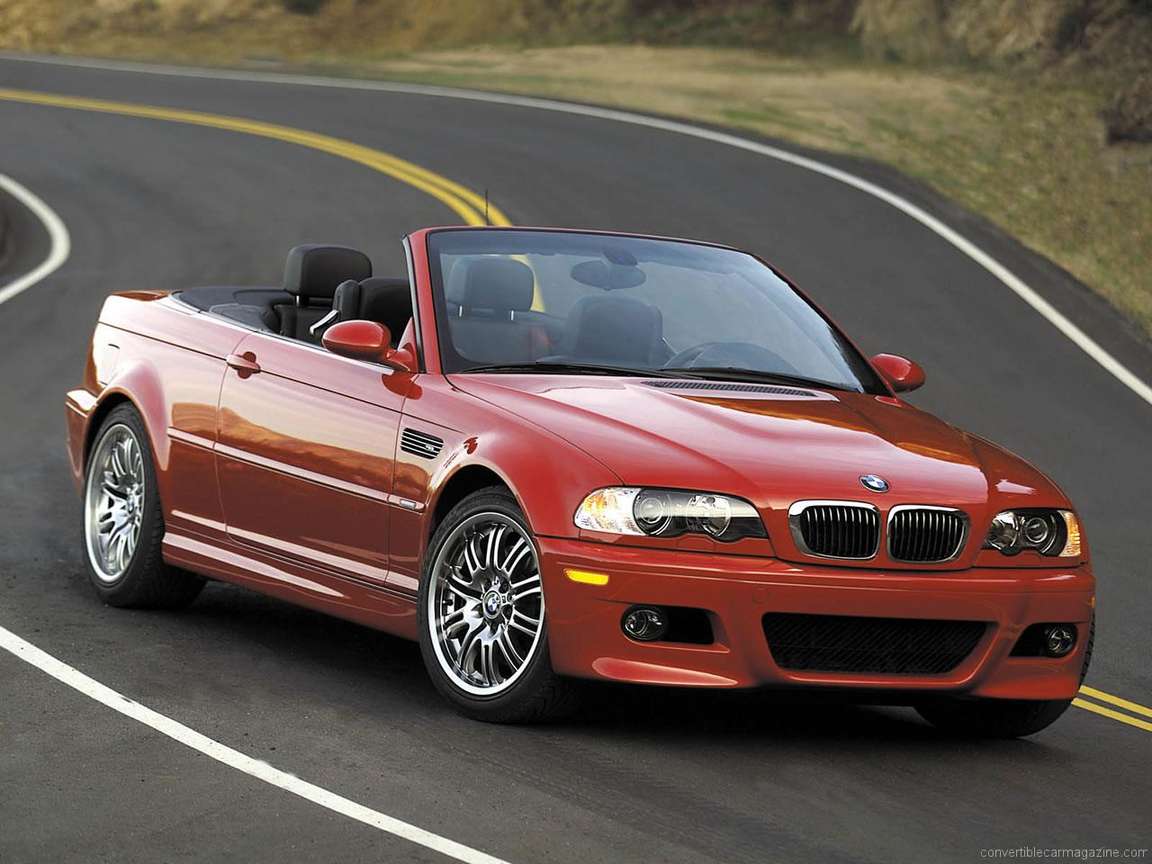 2001 bmw m3 convertible for sale