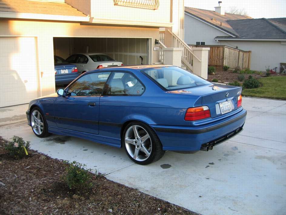 1999 bmw m3 coupe