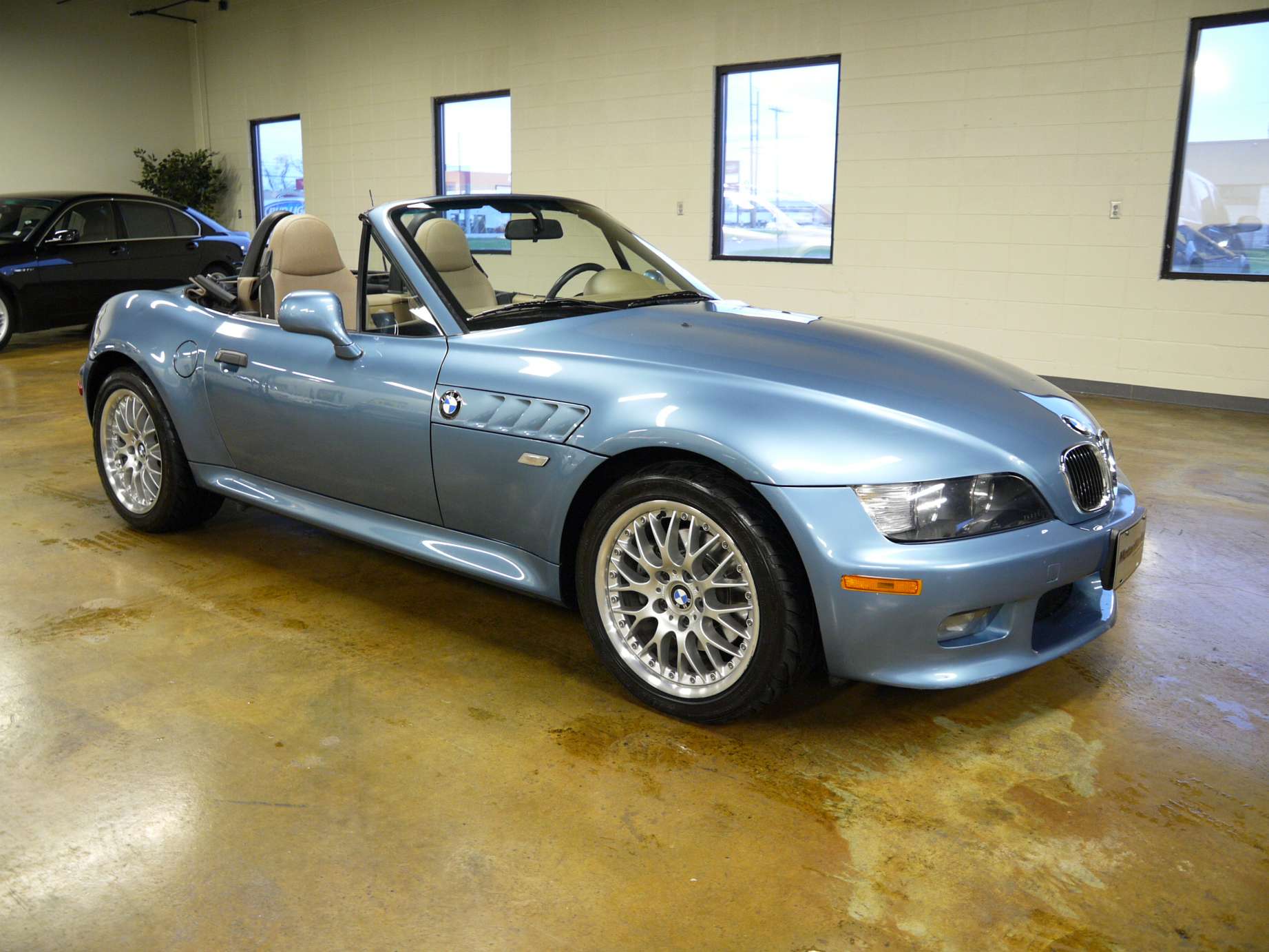 2001 bmw z3 roadster