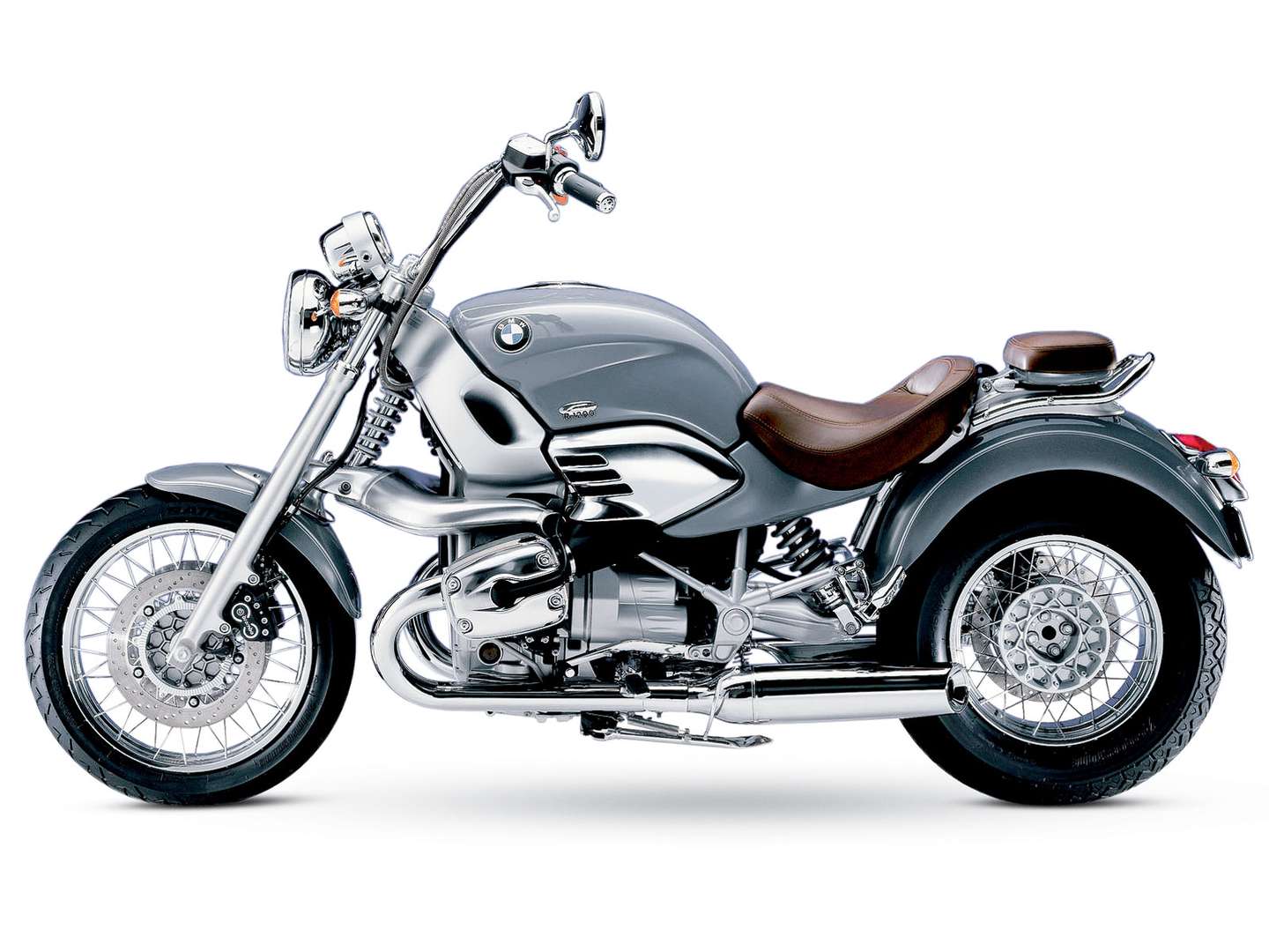1998 Bmw r1200c for #6