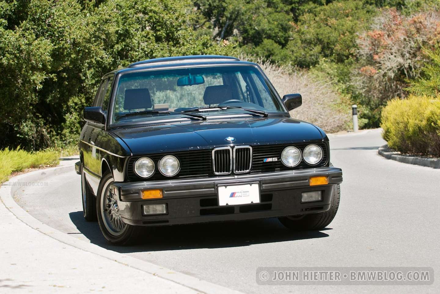 1988 Bmw m5 specifications #2