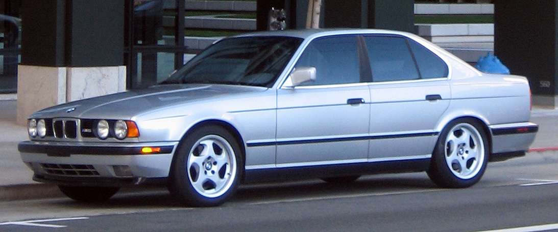 1999 bmw m5 review