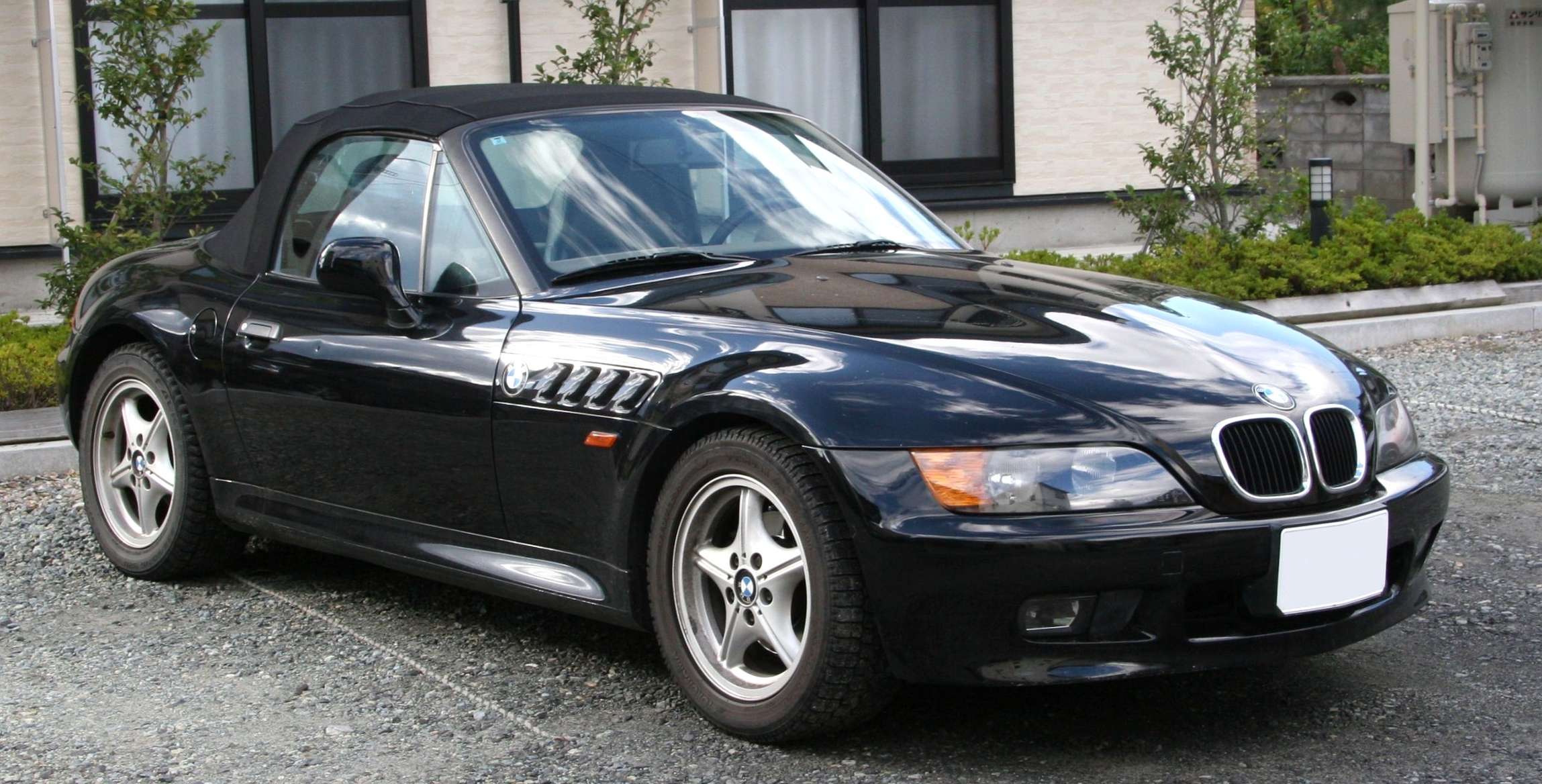 1996 bmw z3 review
