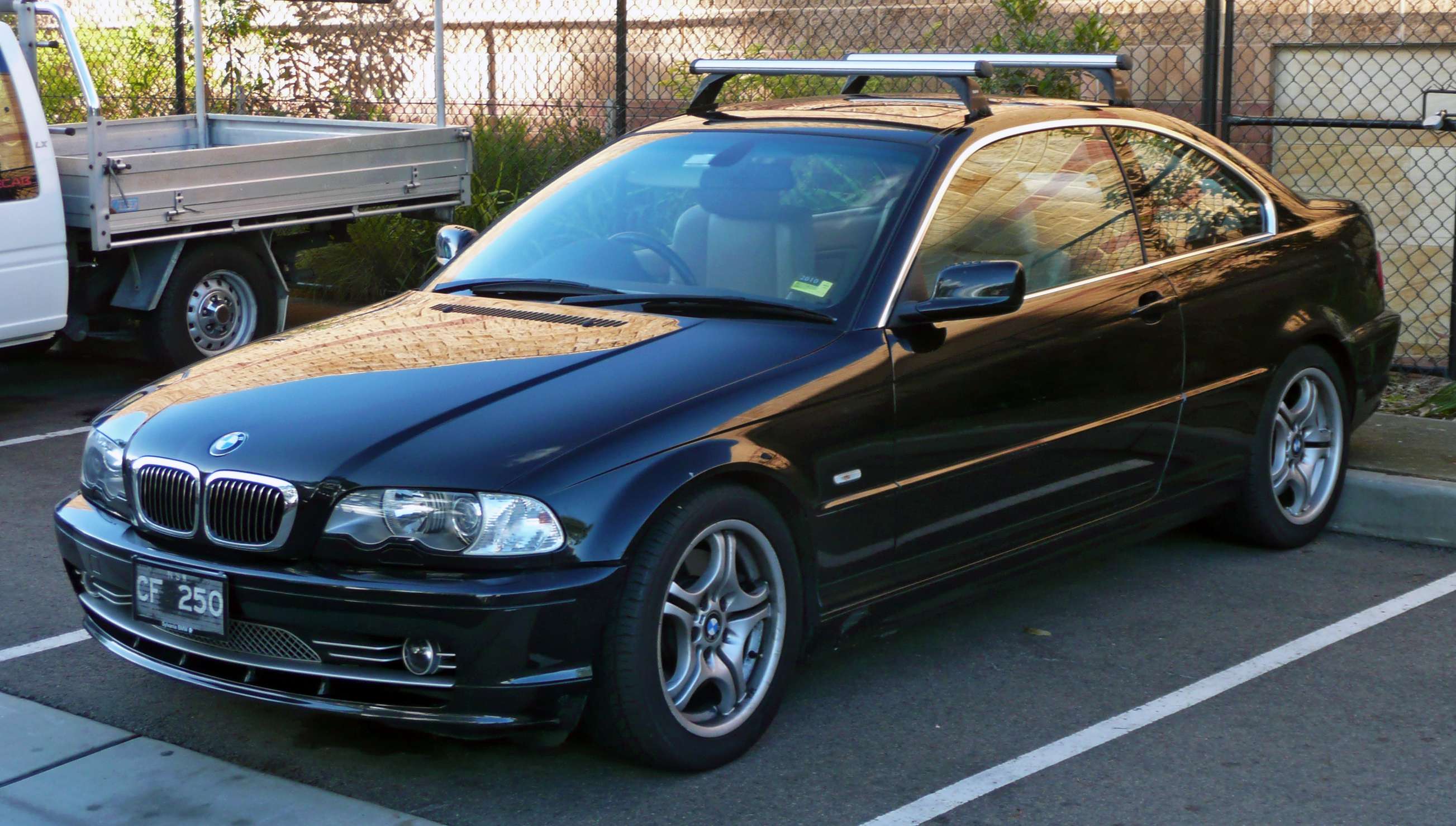 2003 bmw 3 series pictures