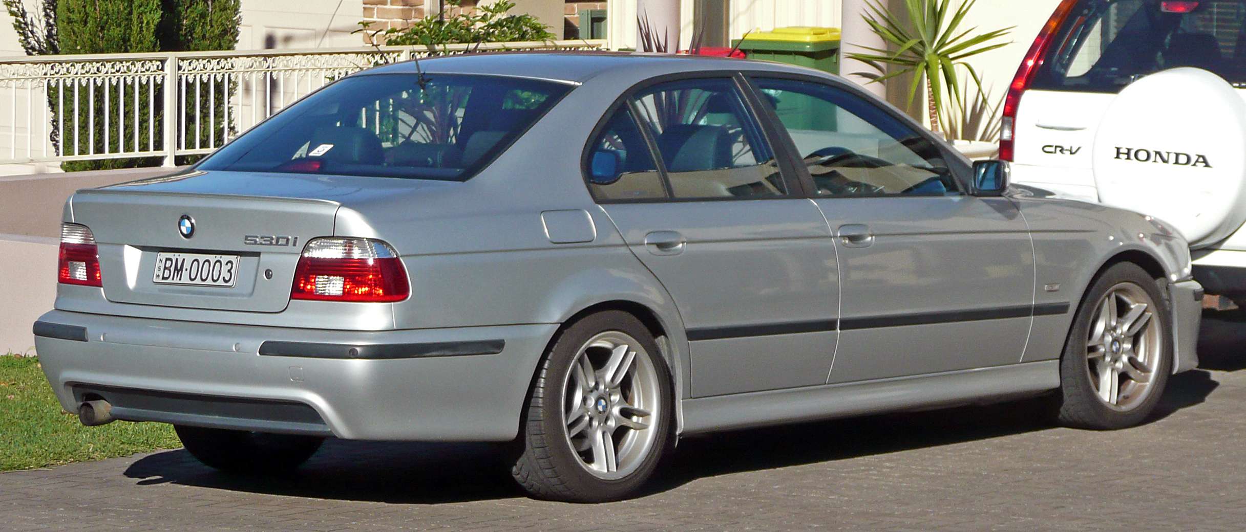 2000 bmw 530i