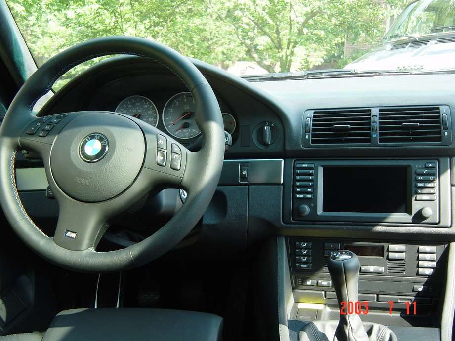 2003 bmw m5 pictures