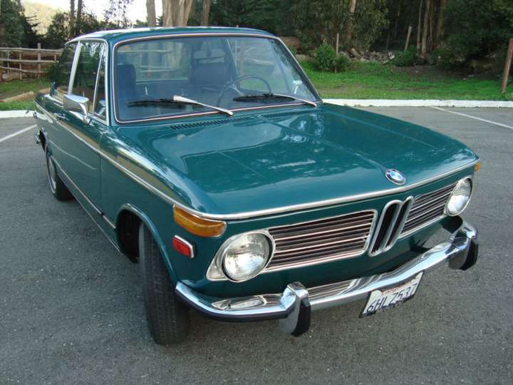1972 Bmw 2002 for sale #7