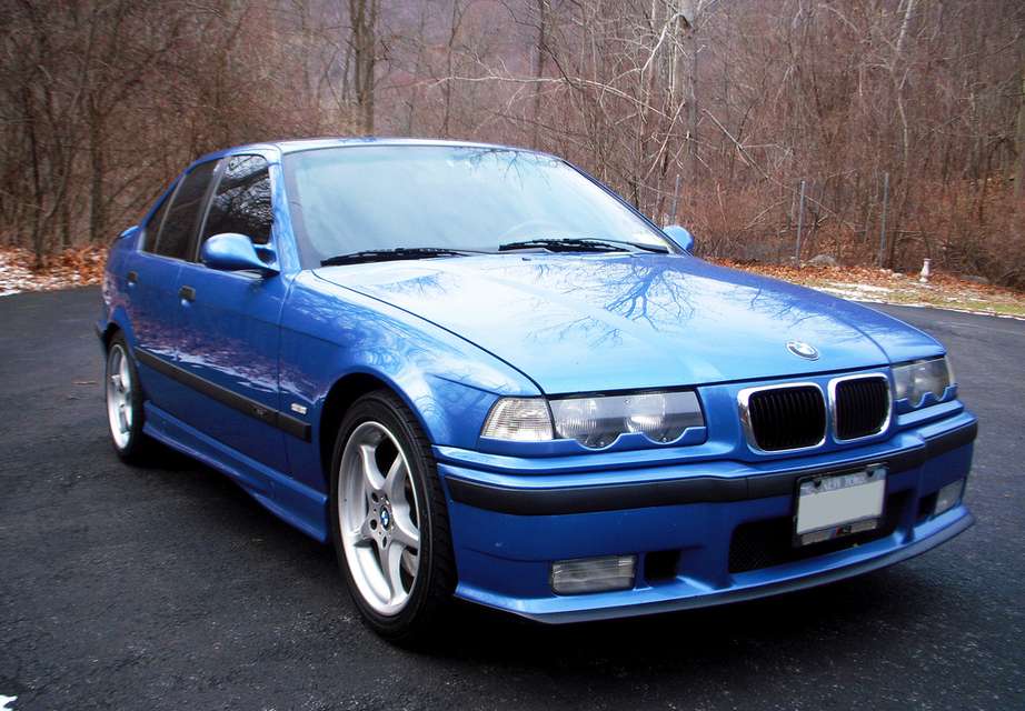 1998 bmw m3 sedan for sale