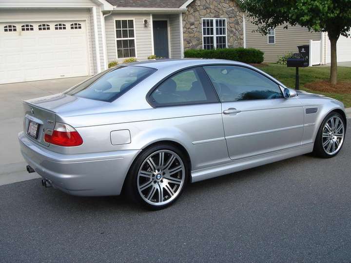 2002 bmw m3 sale