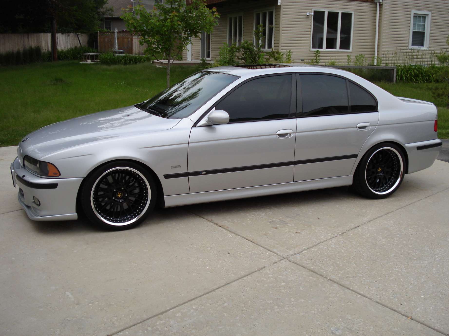 2001 bmw m5 for sale