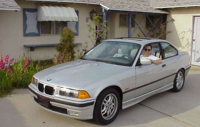 1999 bmw 323is