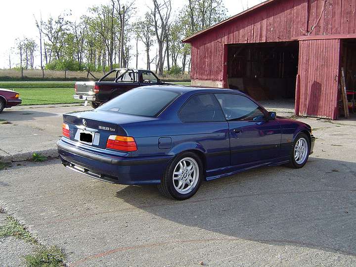 1999 bmw 328is