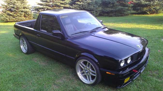 1986 Bmw 3 series review
