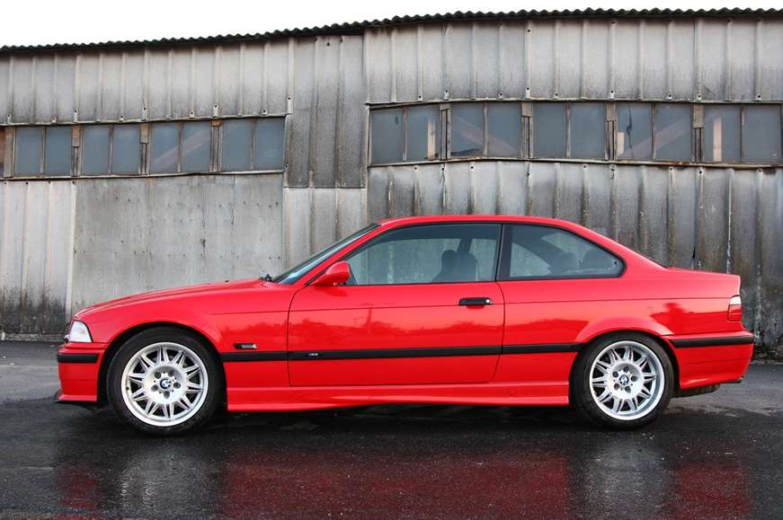 1996 bmw m3 specs