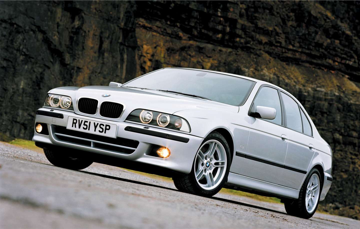 Review for 2002 525i bmw #2