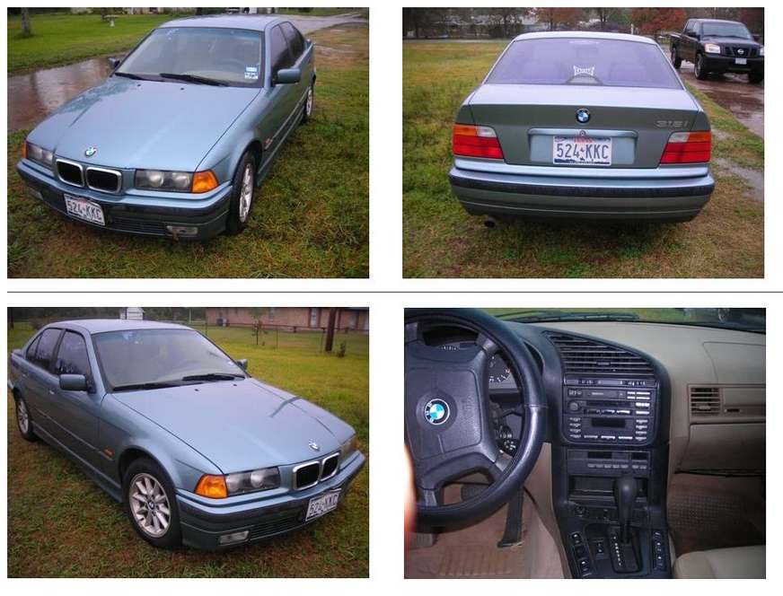 1998 bmw 3 series