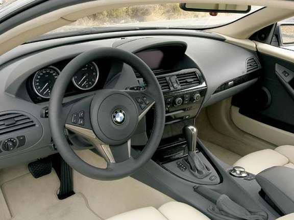 2004 645 bmw